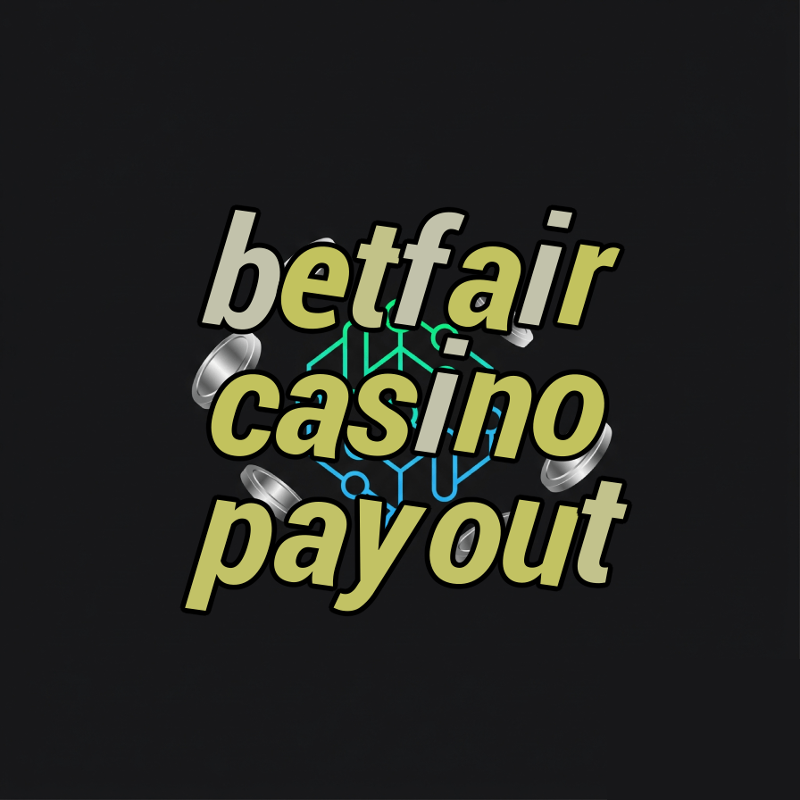betfair casino payout